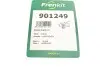 Фото Планка супорта (переднього) прижимна (к-кт) Land Rover Freelander 98-06 (Lucas) FRENKIT (901249) зображення 5