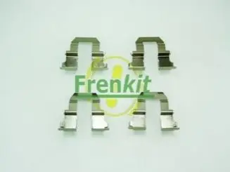 Комплектуючі гальмівних колодок FRENKIT 901255