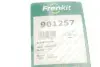 Комплект планок супорта FRENKIT (901257) изображение 6