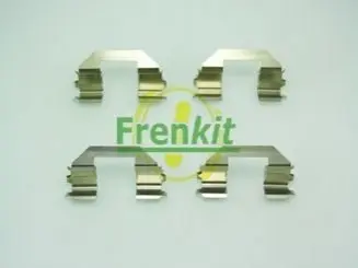 Комплектуючі гальмівних колодок FRENKIT 901258