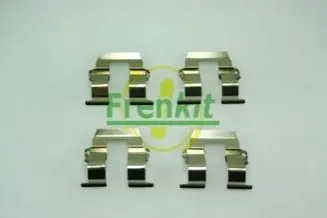 Комплектуючі гальмівних колодок FRENKIT 901259