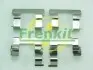 Комплектуючі гальмівних колодок FRENKIT (901260) зображення 1