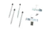 Комплект планок супорта FRENKIT (901271) изображение 4