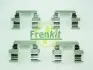 Комплектуючі гальмівних колодок FRENKIT (901278) зображення 1