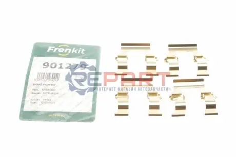 Комплект планок супорта FRENKIT 901279 Купить в Украине