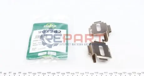 Комплект планок супорта FRENKIT 901282 Купить в Украине