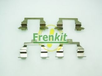 Монтажний набір задніх гальмівних накладок FRENKIT 901291 (фото 1)