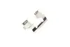 Планка супорта (переднього) прижимна (к-кт) Toyota Corolla 01-07 (Akebono) FRENKIT (901294) зображення 2