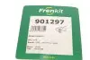 Комплект планок супорта FRENKIT (901297) изображение 6