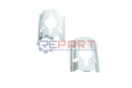Планка супорта (заднього) прижимна (к-кт) Citroen Jumper/Peugeot Boxer 94- (Brembo) FRENKIT 901600 Купити в Україні