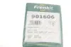 Фото Комплект планок супорта FRENKIT (901606) изображение 3