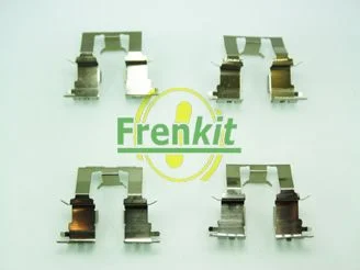 Комплект приладдя, накладка дискового гальма FRENKIT 901620