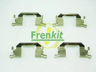 Комплект принадлежности, накладка дискового тормоза FRENKIT 901626