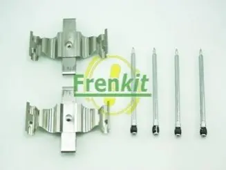 Комплектуючі гальмівних колодок FRENKIT 901643
