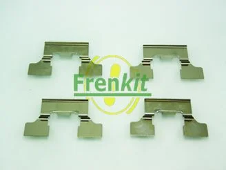 Комплект принадлежности, накладка дискового тормоза FRENKIT 901647