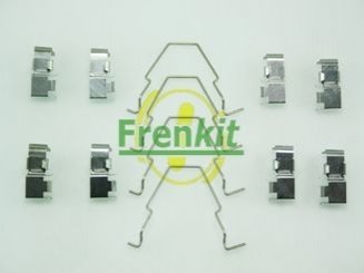 Монтажний набір гальмівних накладок FRENKIT 901652