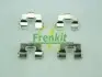 Автозапчасть FRENKIT (901666) изображение 1