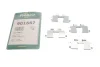 Комплект планок супорта FRENKIT (901667) изображение 2