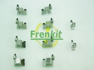Монтажный комплект тормозных колодок FRENKIT 901671