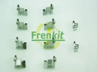 Монтажний комплект гальмівних колодок FRENKIT 901671