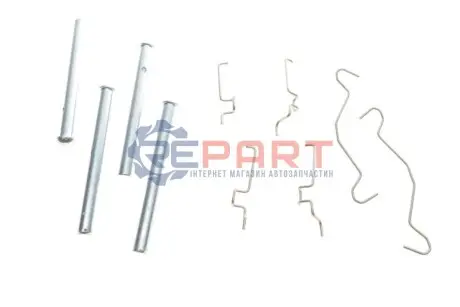 Комплект планок супорта FRENKIT 901683 Купить в Украине