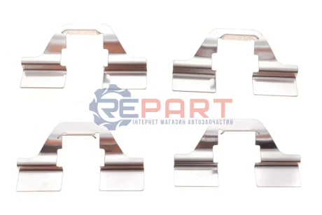 Комплект планок супорта FRENKIT 901684 Купить в Украине