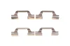 Планка супорта (заднього) прижимна (к-кт) VW Golf IV 97-05 (Lucas) FRENKIT (901685) зображення 1