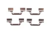 Планка супорта (заднього) прижимна (к-кт) VW Golf IV 97-05 (Lucas) FRENKIT (901685) зображення 4
