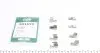 Планка супорта (заднього) прижимна (к-кт) Lexus RX 03-08 (Akeb) FRENKIT (901699) зображення 1