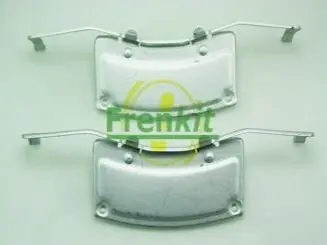 Автозапчасть FRENKIT 901706