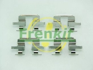 Автозапчасть FRENKIT 901711