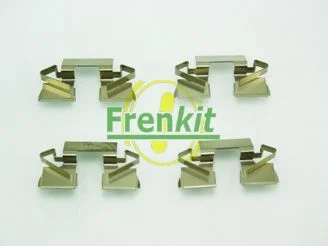 Мотажний комплект гальмівних колодок FRENKIT 901714