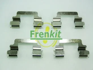 Комплект приладдя, накладка дискового гальма FRENKIT 901727