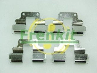 Монтажный набор задних тормозных накладок FRENKIT 901739