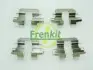 Комплектуючі гальмівних колодок FRENKIT (901753) зображення 1