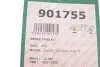 Планка супорта (заднього) прижимна (к-кт) MB C-class (W204)/Renault Laguna II/III 1.6-3.0dCi 01 FRENKIT (901755) зображення 3