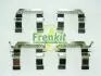 Монтажный набор тормозных колодок FRENKIT (901756) изображение 1