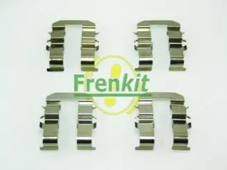 Комплектуючі гальмівних колодок FRENKIT 901758