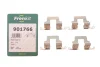 Планка супорта (заднього) прижимна (к-кт) Audi A4/A5/A6/A7/Q7 07- (Lucas) FRENKIT (901766) зображення 3