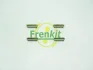Комплект принадлежности, накладка дискового тормоза FRENKIT (901771) изображение 1