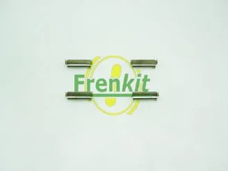 Комплект принадлежности, накладка дискового тормоза FRENKIT 901771