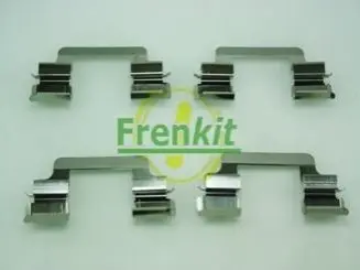 Комплектуючі гальмівних колодок FRENKIT 901779