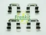 Комплектуючі гальмівних колодок FRENKIT (901782) зображення 1
