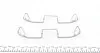 Фото Планка супорта (переднього) прижимна (к-кт) VW T4 90-03 (Ate) FRENKIT (901795) зображення 3