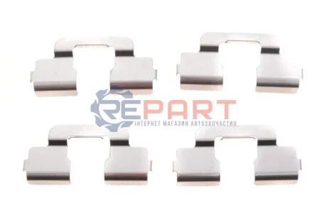 Комплект планок супорта FRENKIT 901797