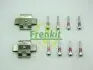 Автозапчасть FRENKIT (901802) изображение 1
