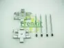 Комплектуючі гальмівних колодок FRENKIT (901805) зображення 1