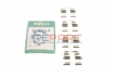 Фото Автозапчасть FRENKIT (901814) изображение 1