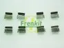 Монтажный набор тормозных колодок FRENKIT (901820) изображение 1