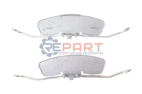 Комплект планок супорта FRENKIT 901846